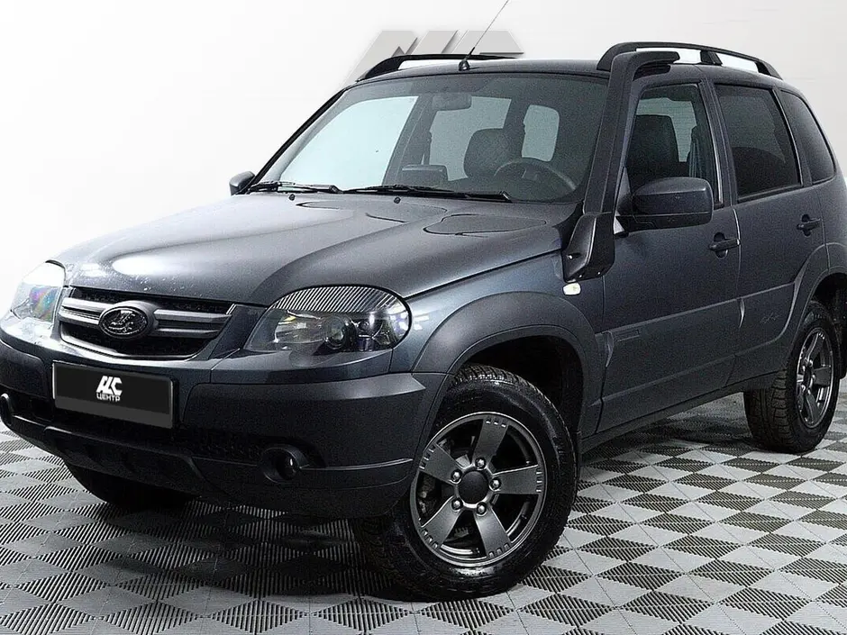 LADA (ВАЗ) Niva, 2020 г.