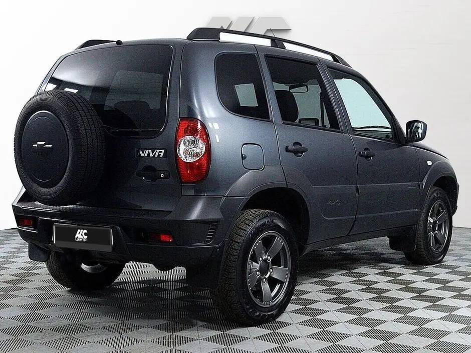 LADA (ВАЗ) Niva, 2020 г.