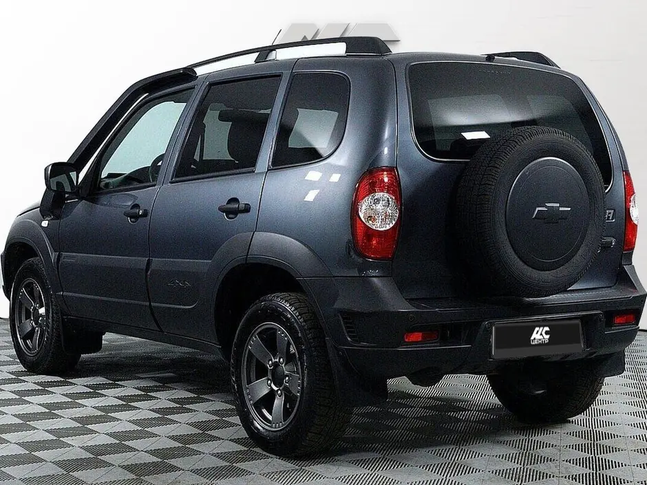 LADA (ВАЗ) Niva, 2020 г.