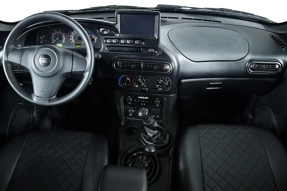 LADA (ВАЗ) Niva, 2020 г.