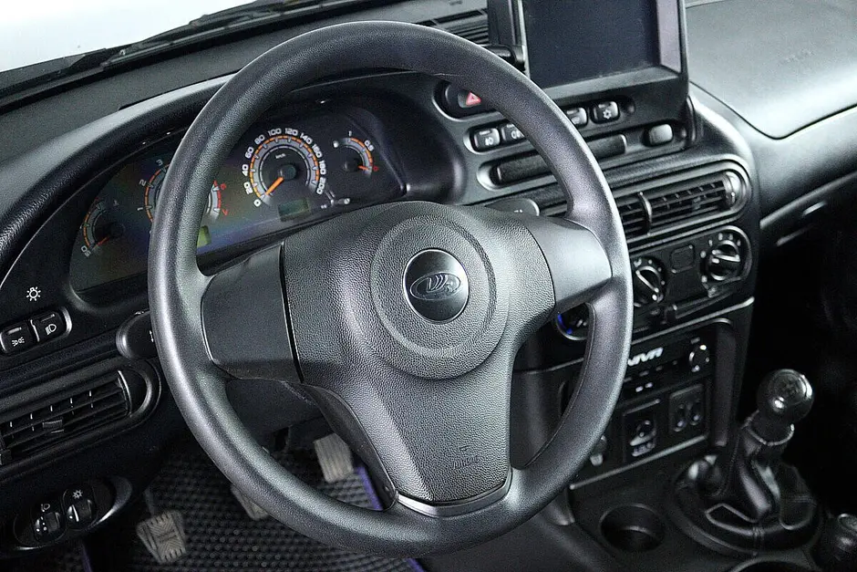 LADA (ВАЗ) Niva, 2020 г.