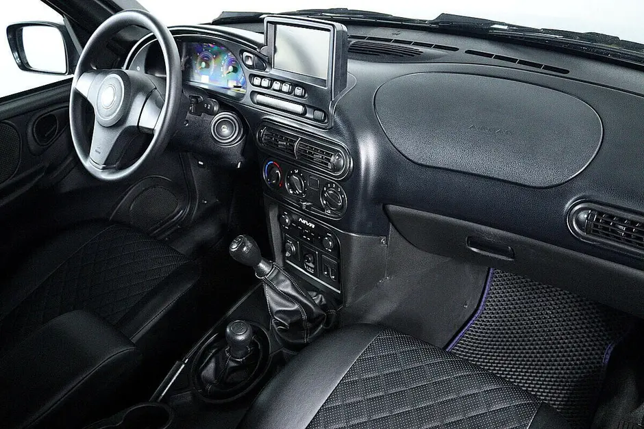 LADA (ВАЗ) Niva, 2020 г.