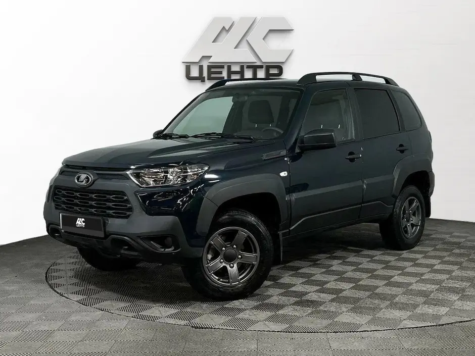 LADA (ВАЗ) Niva, 2021 г.