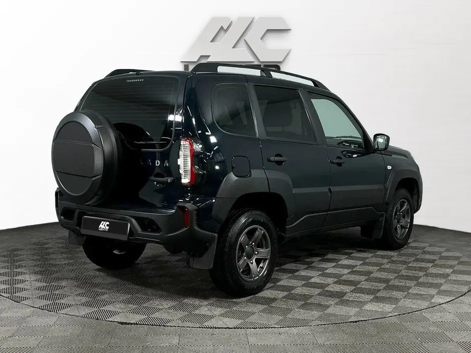 LADA (ВАЗ) Niva, 2021 г.