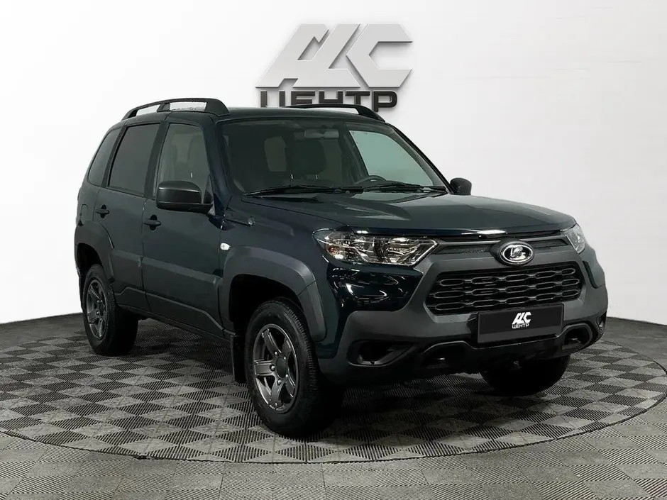 LADA (ВАЗ) Niva, 2021 г.