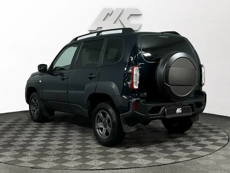 LADA (ВАЗ) Niva, 2021 г.