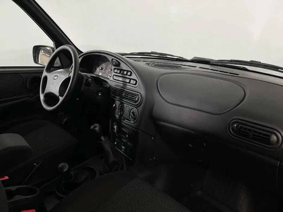 LADA (ВАЗ) Niva, 2021 г.