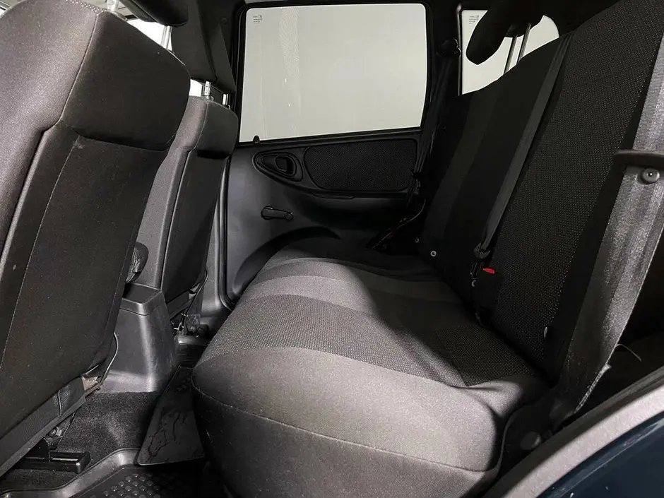 LADA (ВАЗ) Niva, 2021 г.