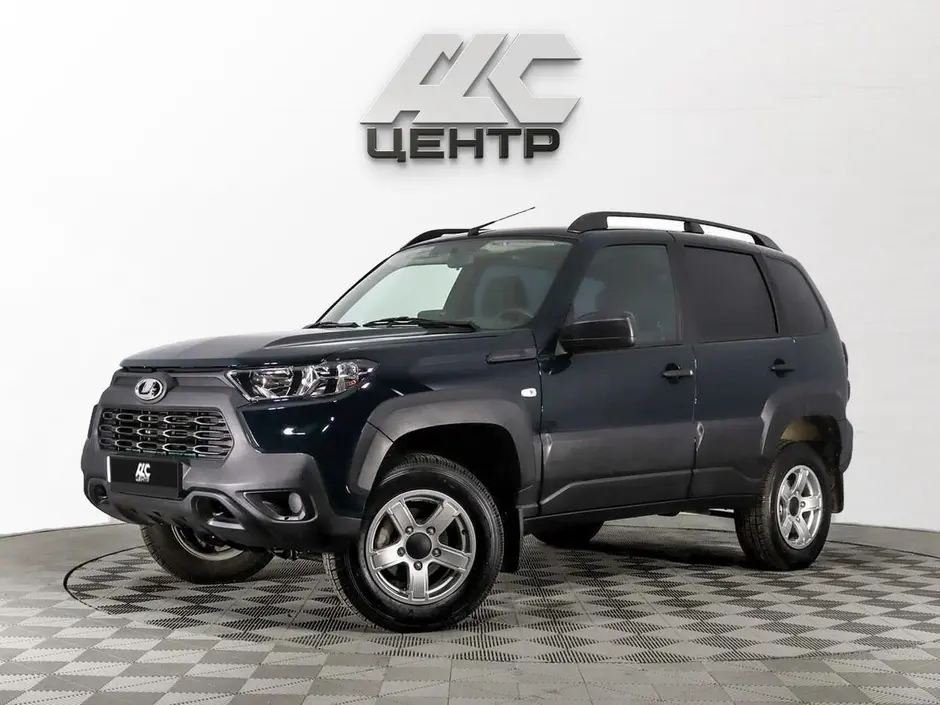 LADA (ВАЗ) Niva, 2021 г.