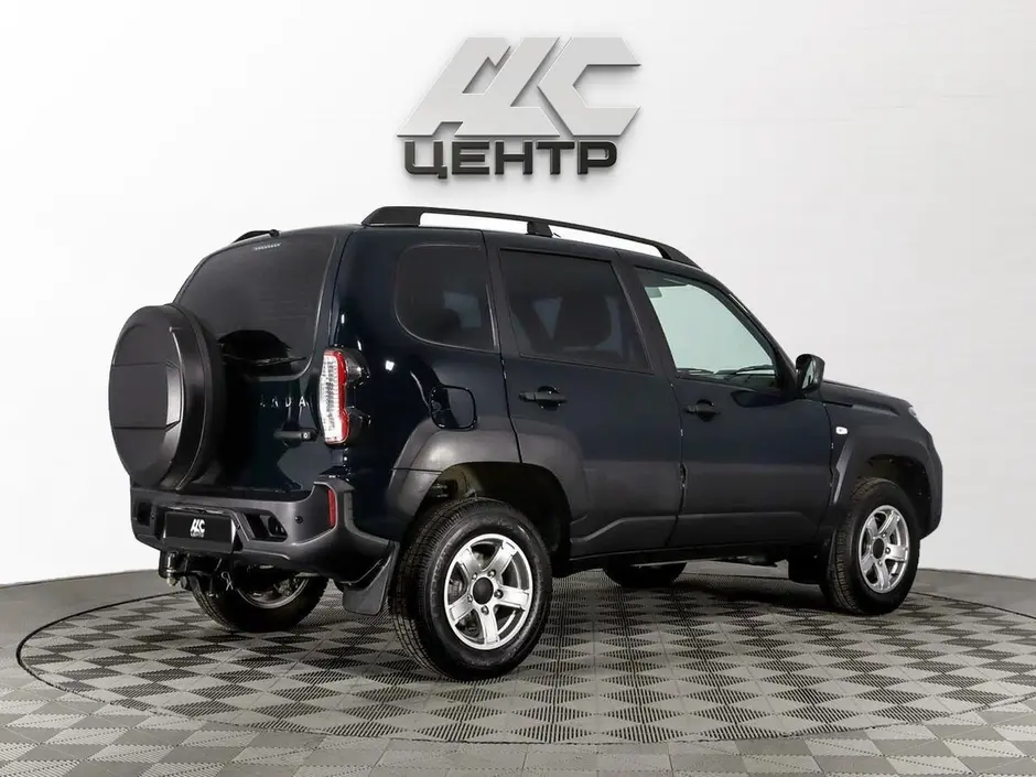 LADA (ВАЗ) Niva, 2021 г.