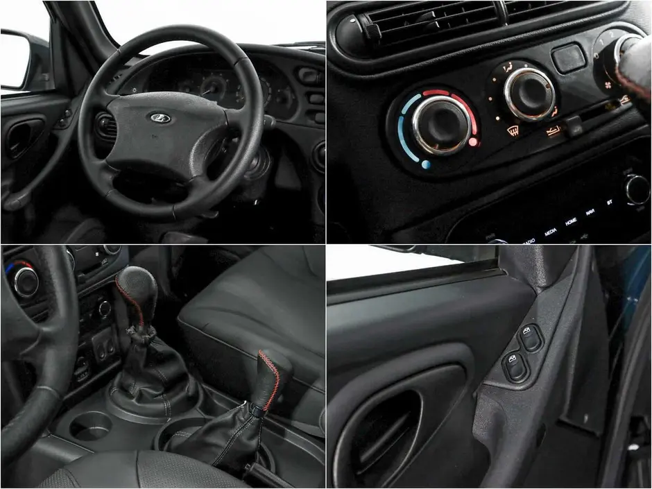 LADA (ВАЗ) Niva, 2021 г.