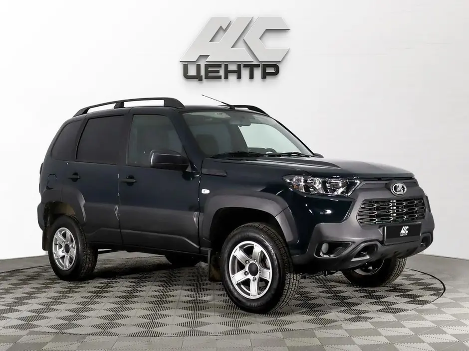 LADA (ВАЗ) Niva, 2021 г.