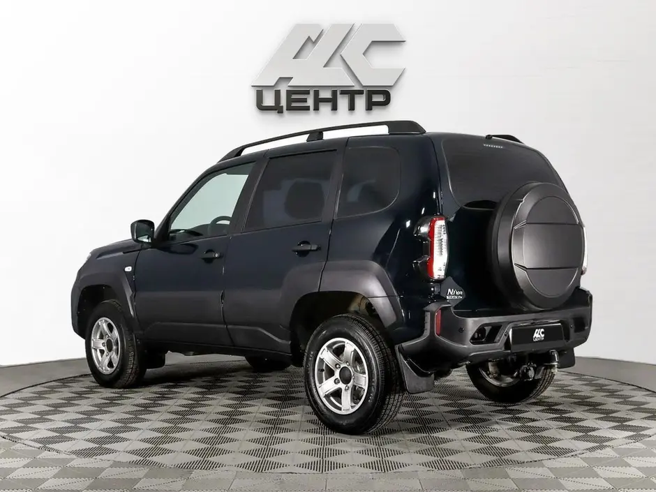 LADA (ВАЗ) Niva, 2021 г.