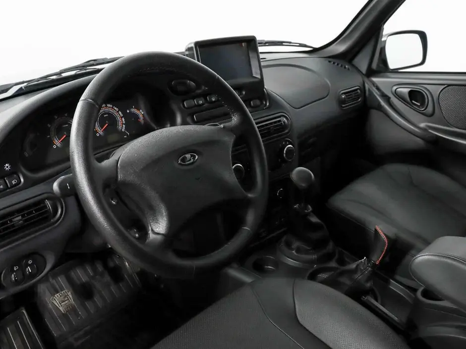 LADA (ВАЗ) Niva, 2021 г.