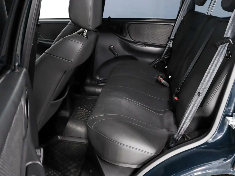 LADA (ВАЗ) Niva, 2021 г.