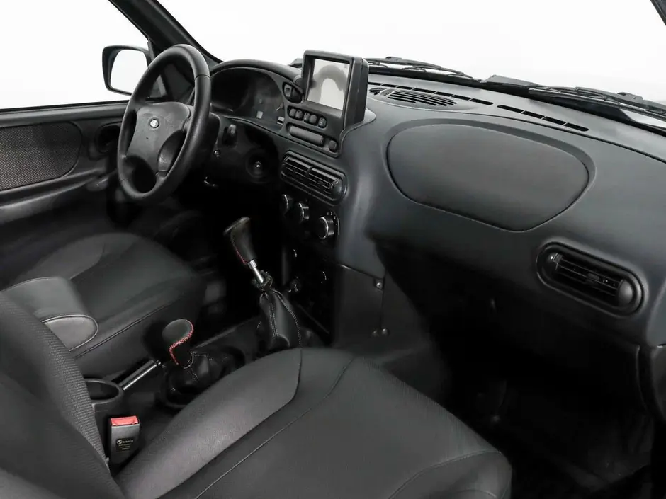 LADA (ВАЗ) Niva, 2021 г.