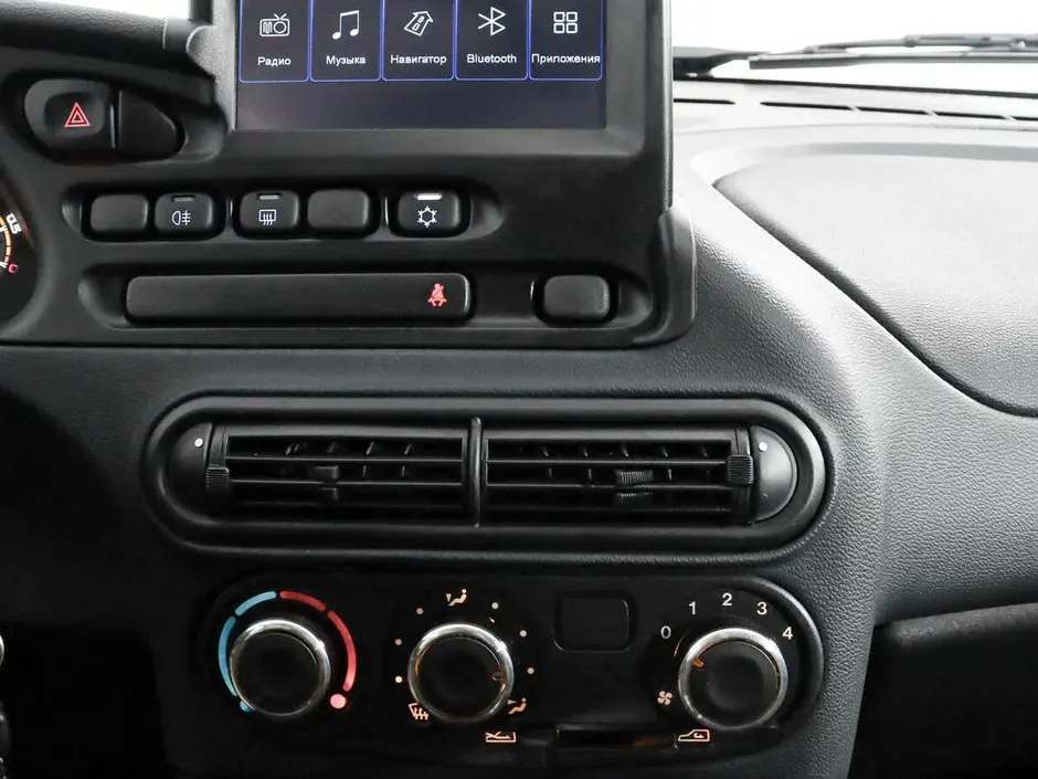 LADA (ВАЗ) Niva, 2021 г.