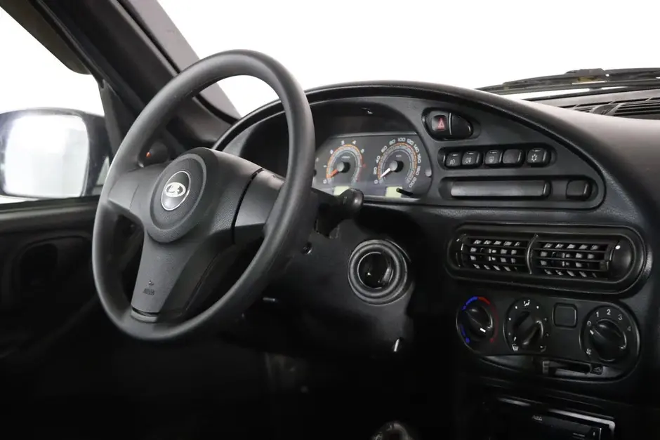 LADA (ВАЗ) Niva, 2021 г.