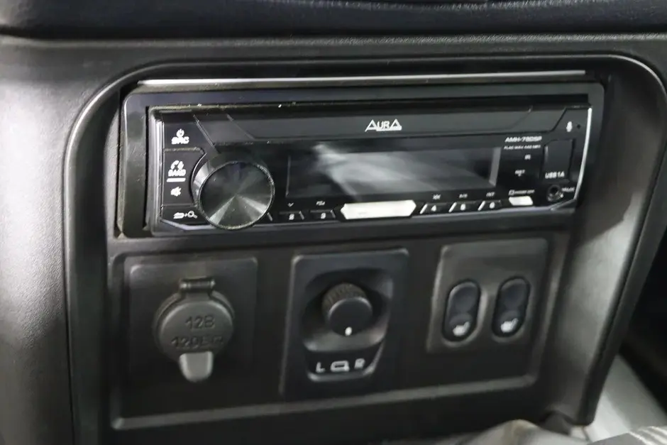 LADA (ВАЗ) Niva, 2021 г.