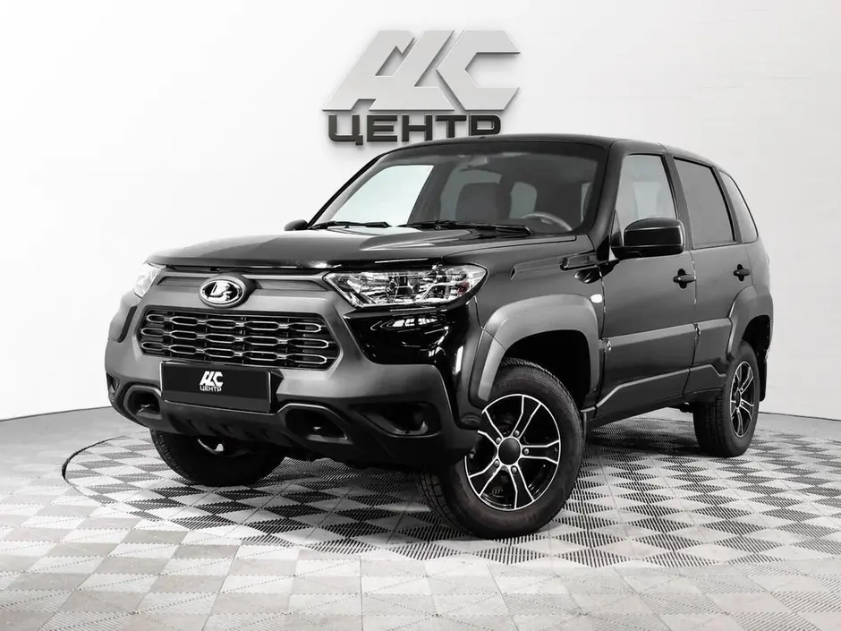 LADA (ВАЗ) Niva, 2021 г.