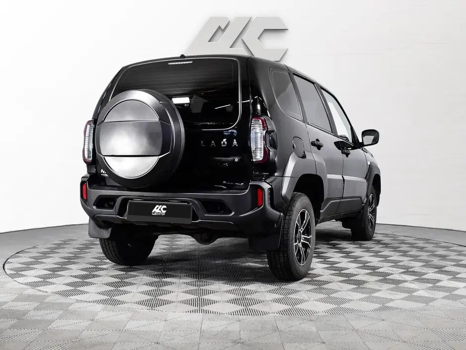 LADA (ВАЗ) Niva, 2021 г.