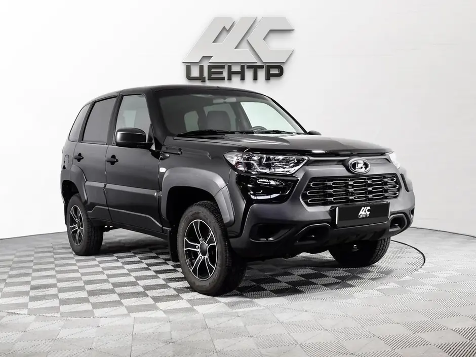 LADA (ВАЗ) Niva, 2021 г.