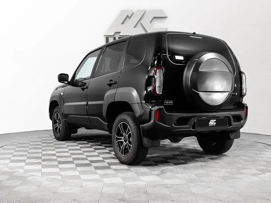 LADA (ВАЗ) Niva, 2021 г.