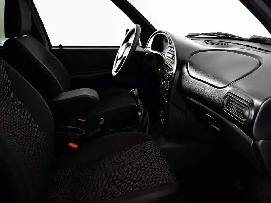 LADA (ВАЗ) Niva, 2021 г.