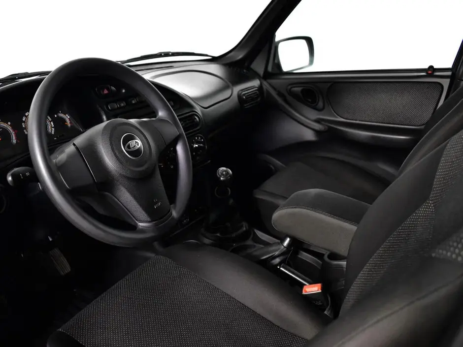 LADA (ВАЗ) Niva, 2021 г.