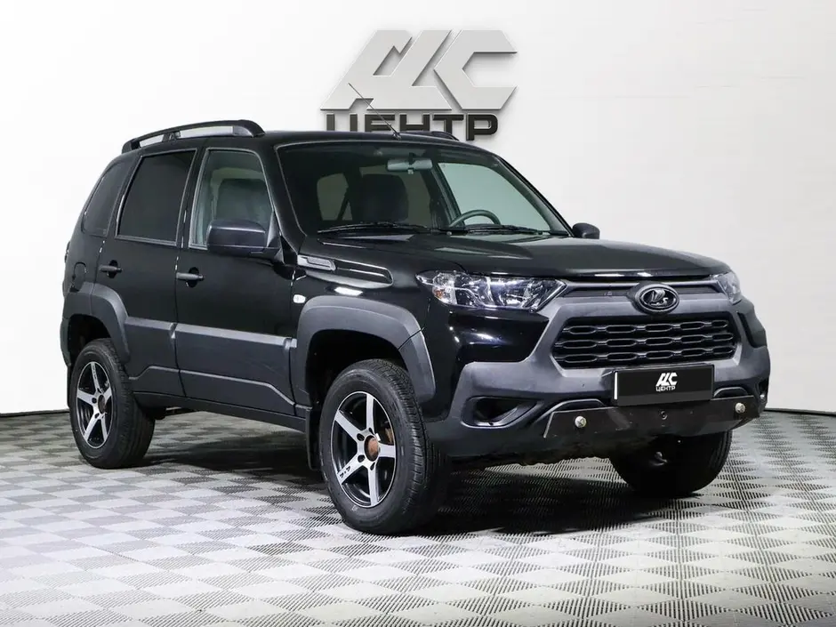 LADA (ВАЗ) Niva, 2021 г.