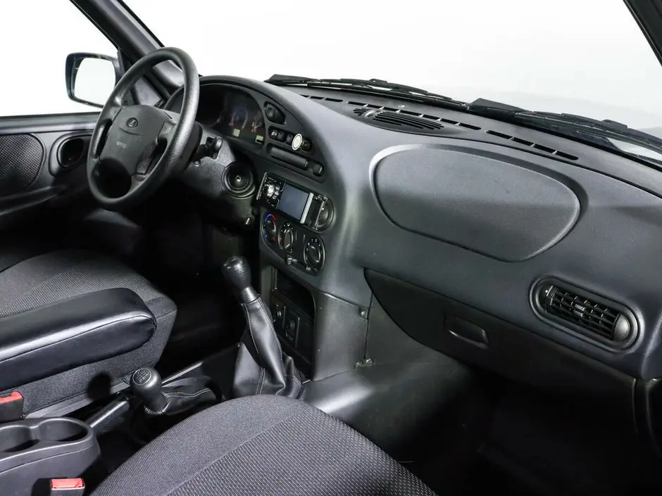 LADA (ВАЗ) Niva, 2021 г.