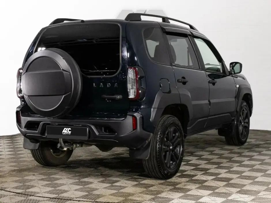 LADA (ВАЗ) Niva, 2021 г.