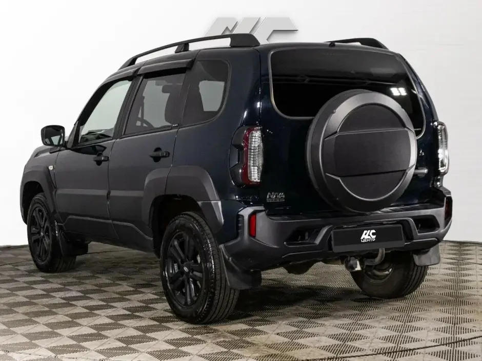 LADA (ВАЗ) Niva, 2021 г.