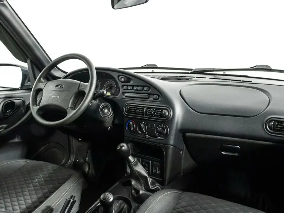 LADA (ВАЗ) Niva, 2021 г.