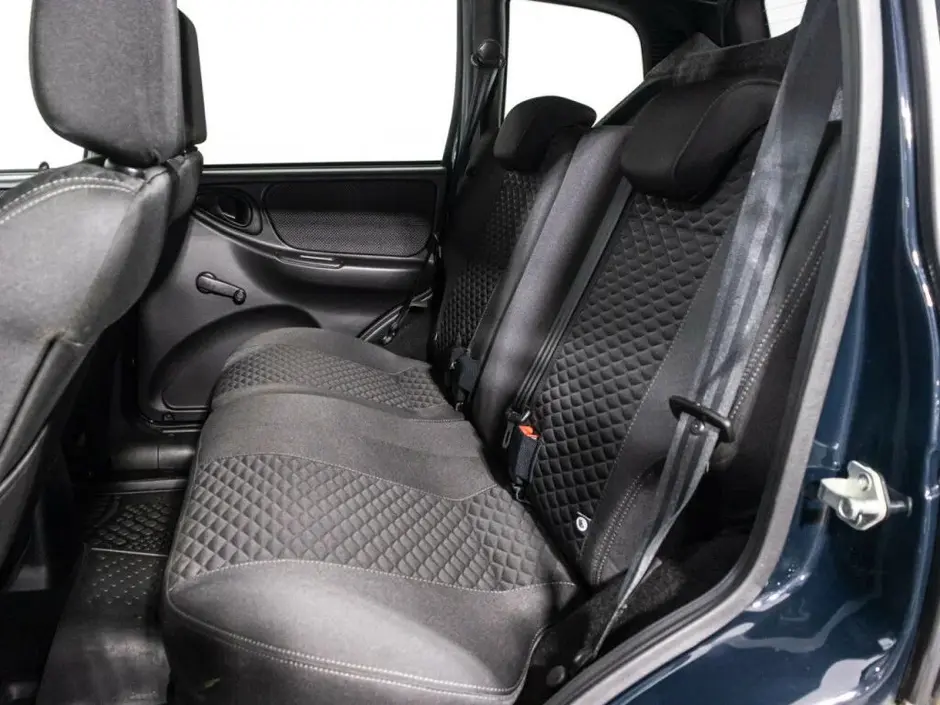 LADA (ВАЗ) Niva, 2021 г.