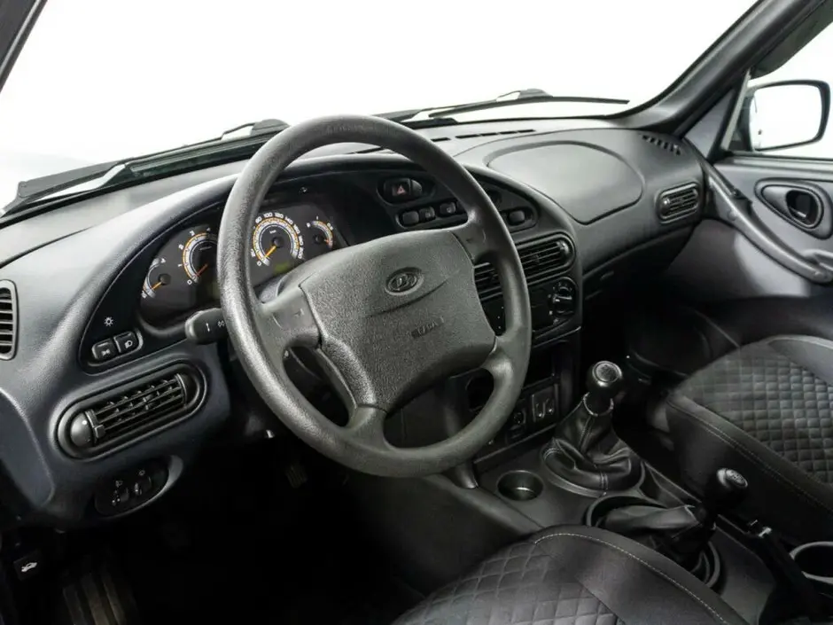 LADA (ВАЗ) Niva, 2021 г.