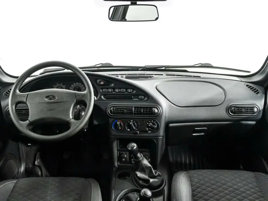 LADA (ВАЗ) Niva, 2021 г.