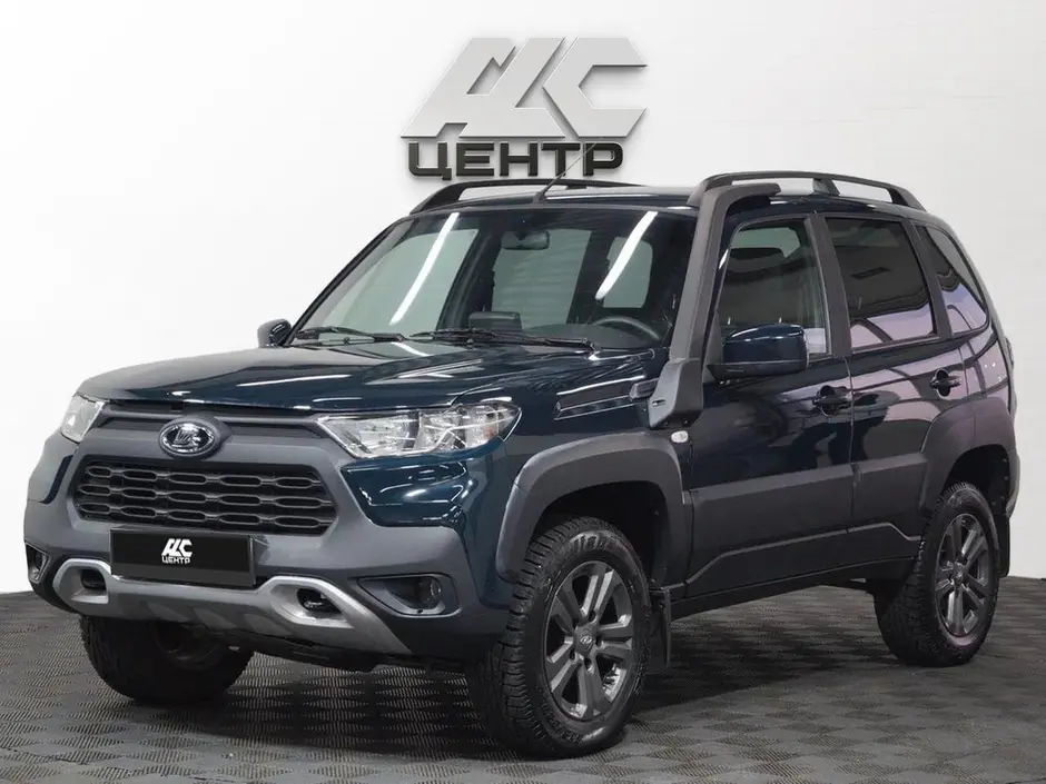 LADA (ВАЗ) Niva, 2021 г.