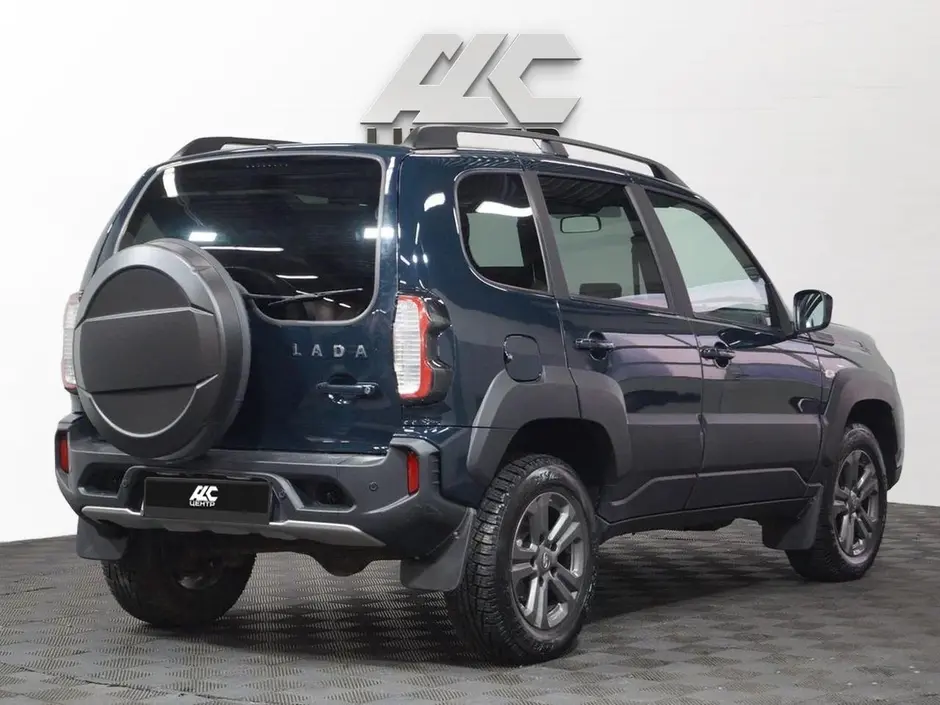 LADA (ВАЗ) Niva, 2021 г.