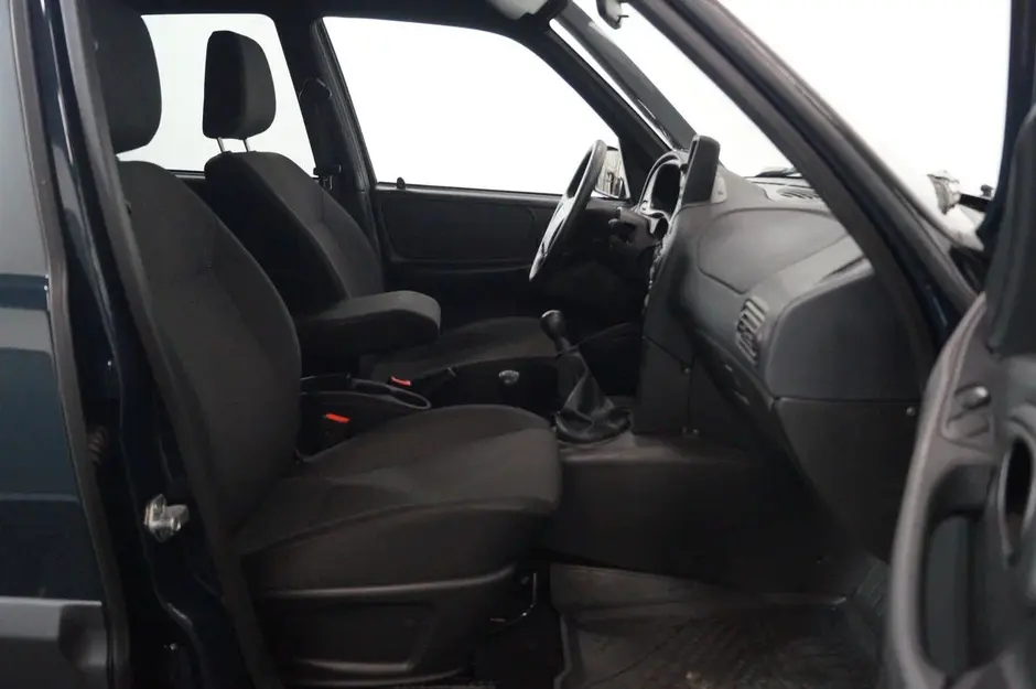 LADA (ВАЗ) Niva, 2021 г.