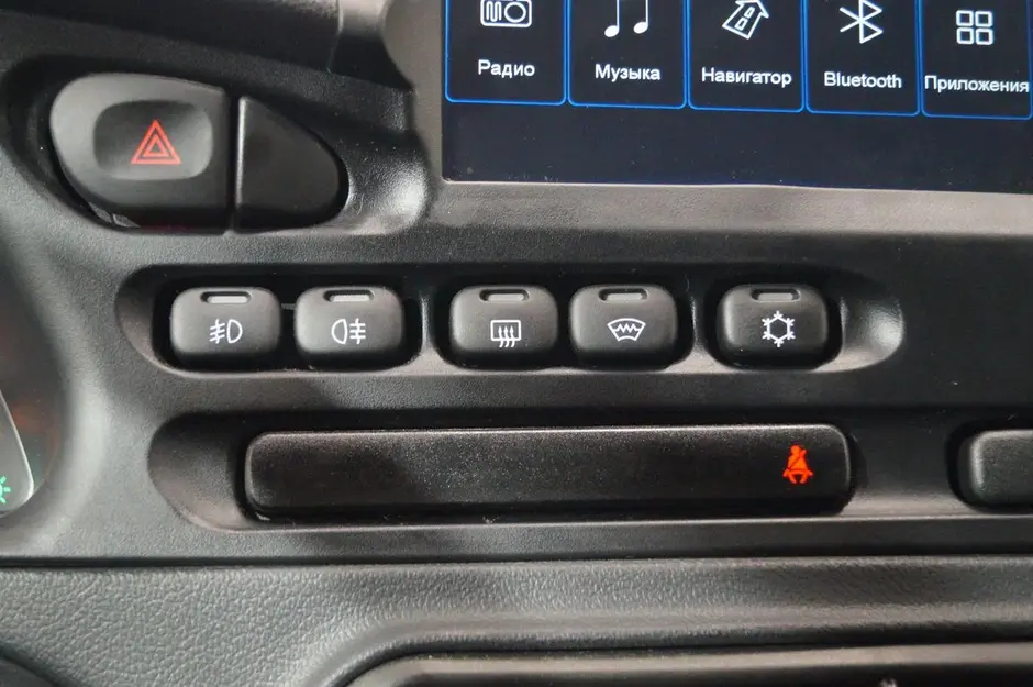 LADA (ВАЗ) Niva, 2021 г.