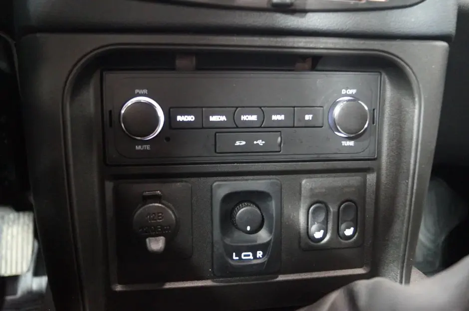 LADA (ВАЗ) Niva, 2021 г.