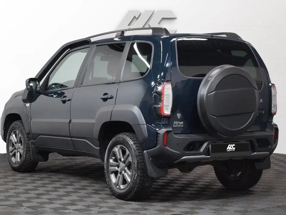 LADA (ВАЗ) Niva, 2021 г.