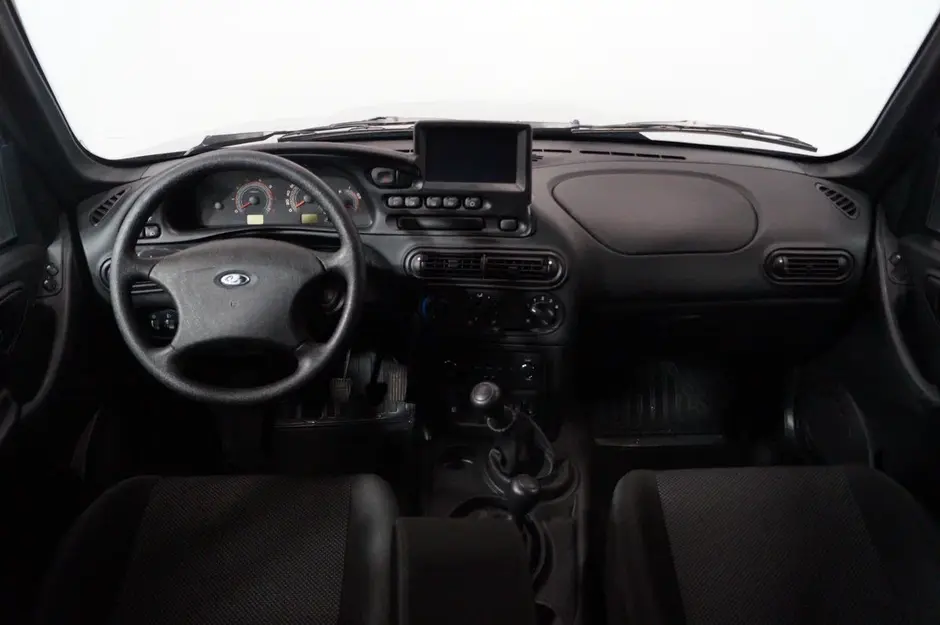 LADA (ВАЗ) Niva, 2021 г.