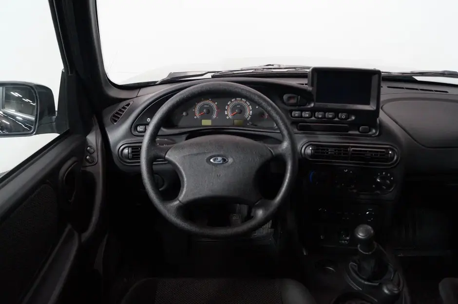 LADA (ВАЗ) Niva, 2021 г.