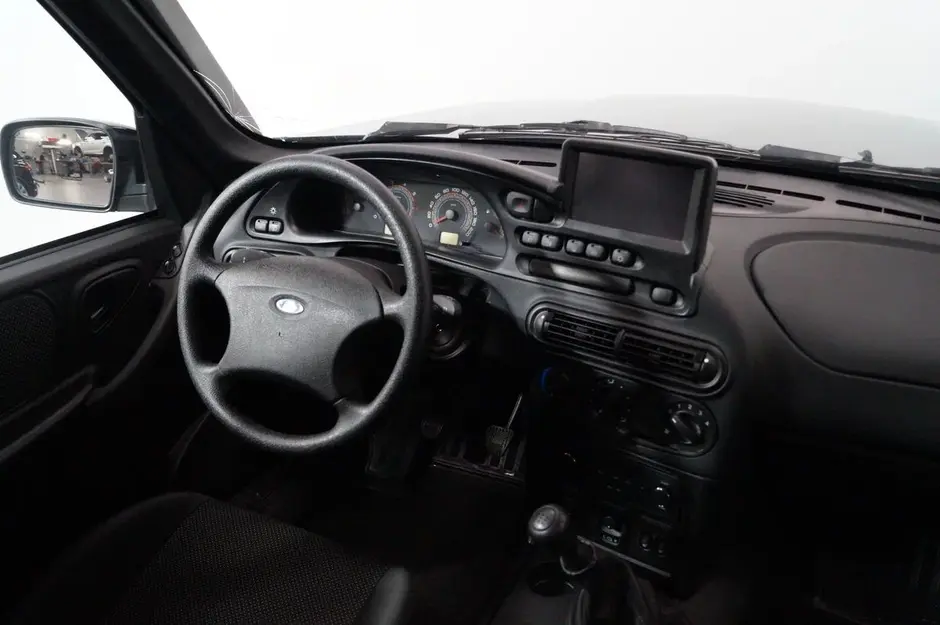 LADA (ВАЗ) Niva, 2021 г.