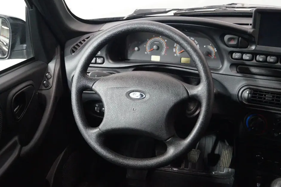 LADA (ВАЗ) Niva, 2021 г.