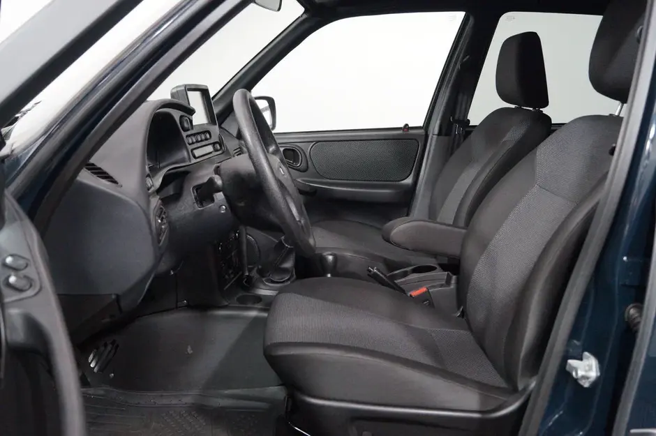 LADA (ВАЗ) Niva, 2021 г.