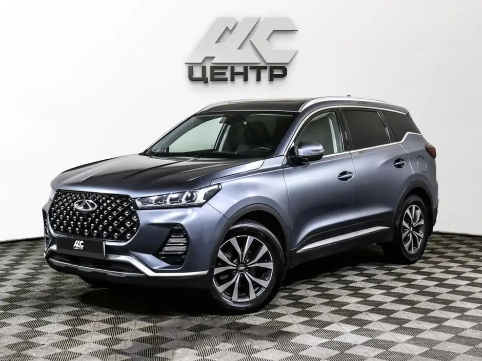 Chery Tiggo 7 Pro, 2021 г.