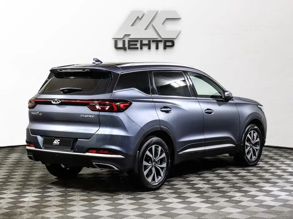 Chery Tiggo 7 Pro, 2021 г.